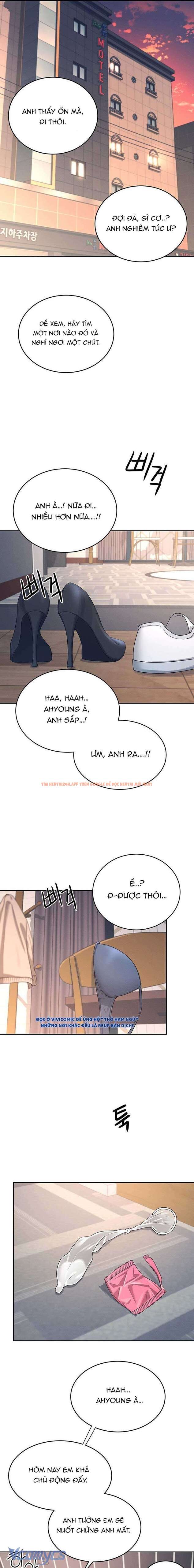 Xem ảnh 19 trong truyện hentai [18+] Đồ Chơi Tình Dục Không Dây - Chapter 5 - www.hentaitvn.net