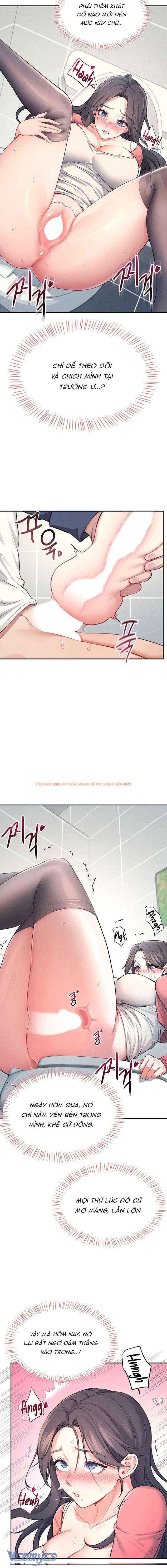 Xem ảnh 2 trong truyện hentai [18+] Đồ Chơi Tình Dục Không Dây - Chapter 5 - www.hentaitvn.net