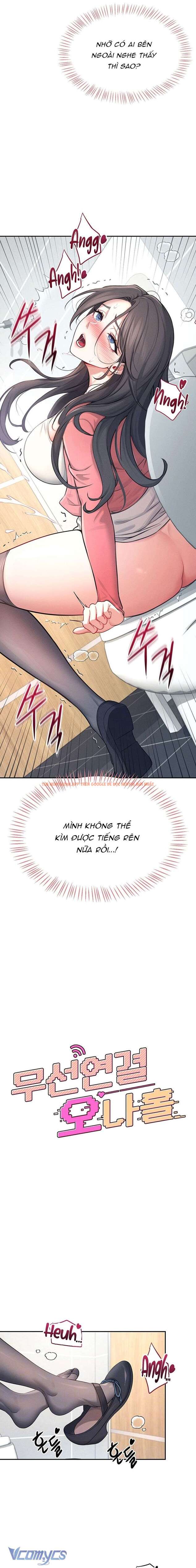 Xem ảnh 3 trong truyện hentai [18+] Đồ Chơi Tình Dục Không Dây - Chapter 5 - www.hentaitvn.net