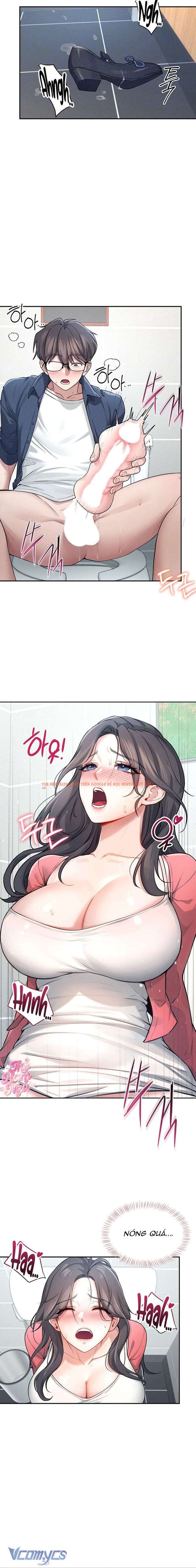 Xem ảnh 4 trong truyện hentai [18+] Đồ Chơi Tình Dục Không Dây - Chapter 5 - www.hentaitvn.net