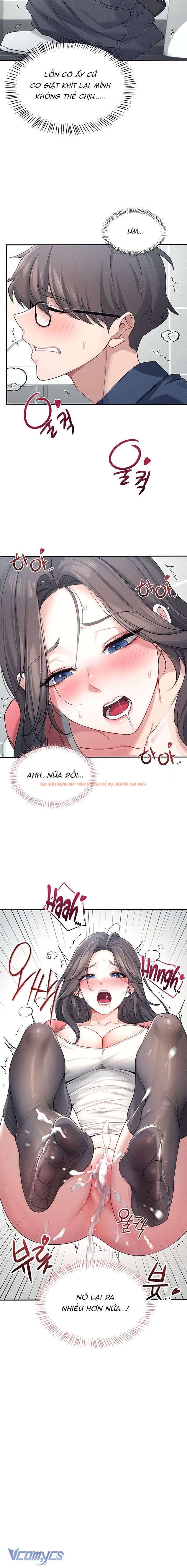 Xem ảnh 6 trong truyện hentai [18+] Đồ Chơi Tình Dục Không Dây - Chapter 5 - www.hentaitvn.net