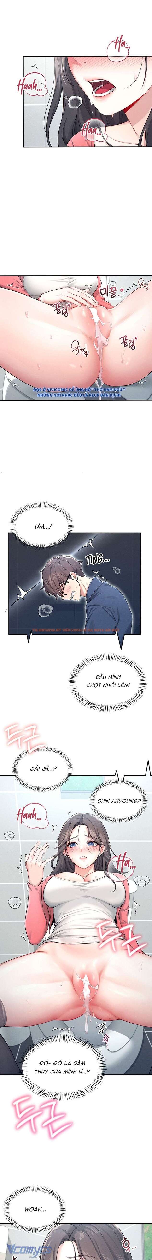 Xem ảnh 7 trong truyện hentai [18+] Đồ Chơi Tình Dục Không Dây - Chapter 5 - www.hentaitvn.net