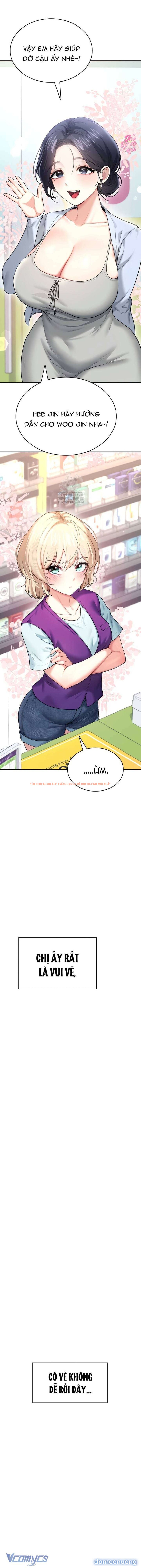 Xem ảnh 10 trong truyện hentai [18+] Đồ Chơi Tình Dục Không Dây - Chapter 50 - www.hentaitvn.net