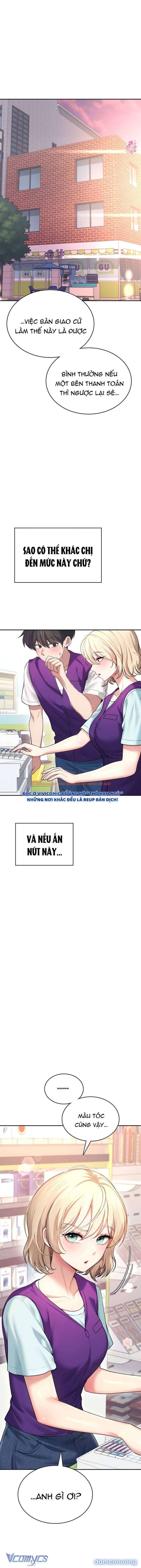 Xem ảnh 11 trong truyện hentai [18+] Đồ Chơi Tình Dục Không Dây - Chapter 50 - www.hentaitvn.net