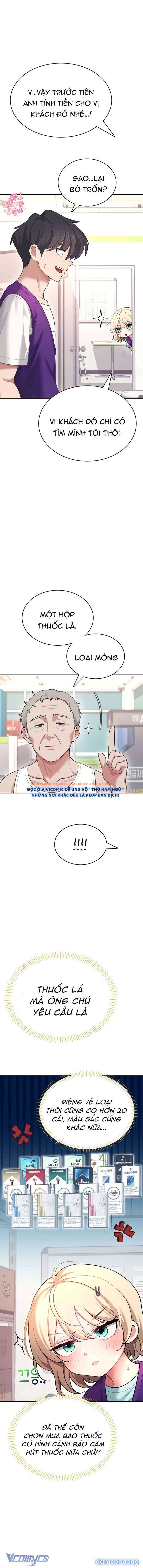 Xem ảnh 13 trong truyện hentai [18+] Đồ Chơi Tình Dục Không Dây - Chapter 50 - www.hentaitvn.net