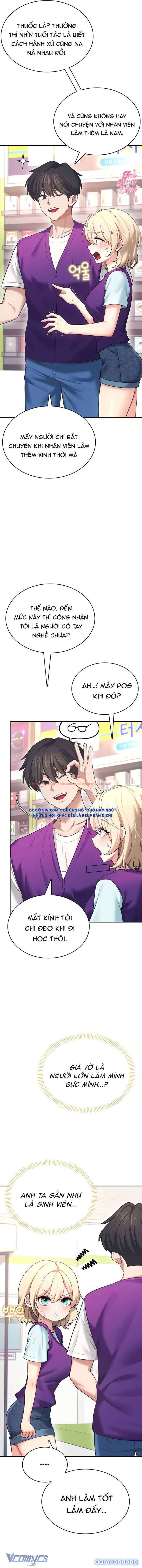 Xem ảnh 15 trong truyện hentai [18+] Đồ Chơi Tình Dục Không Dây - Chapter 50 - www.hentaitvn.net