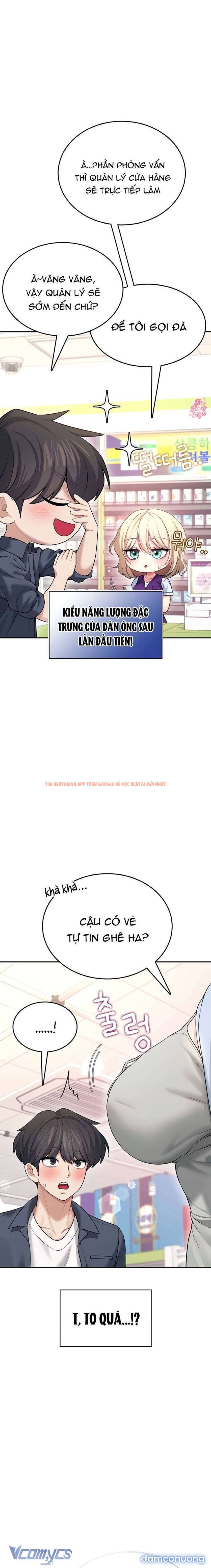 Xem ảnh 2 trong truyện hentai [18+] Đồ Chơi Tình Dục Không Dây - Chapter 50 - www.hentaitvn.net