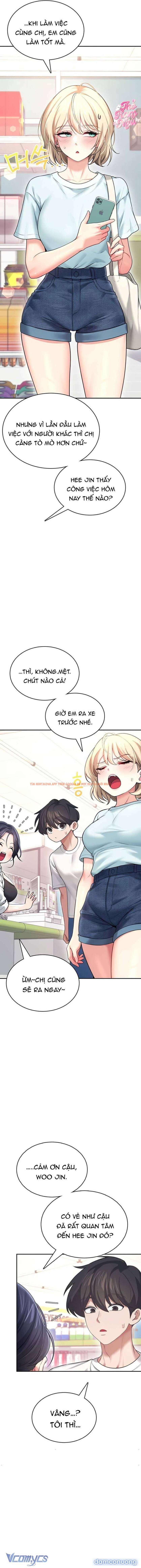 Xem ảnh 20 trong truyện hentai [18+] Đồ Chơi Tình Dục Không Dây - Chapter 50 - www.hentaitvn.net