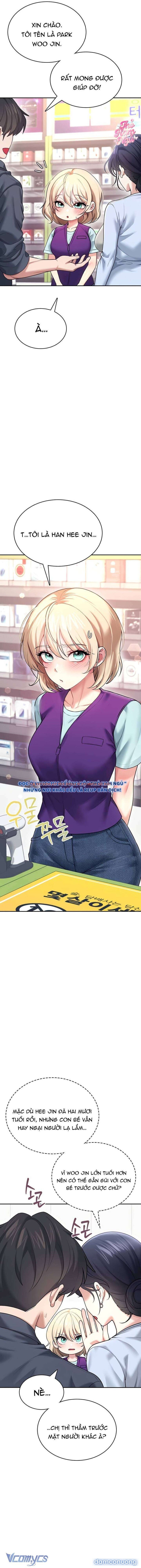 Xem ảnh 9 trong truyện hentai [18+] Đồ Chơi Tình Dục Không Dây - Chapter 50 - www.hentaitvn.net