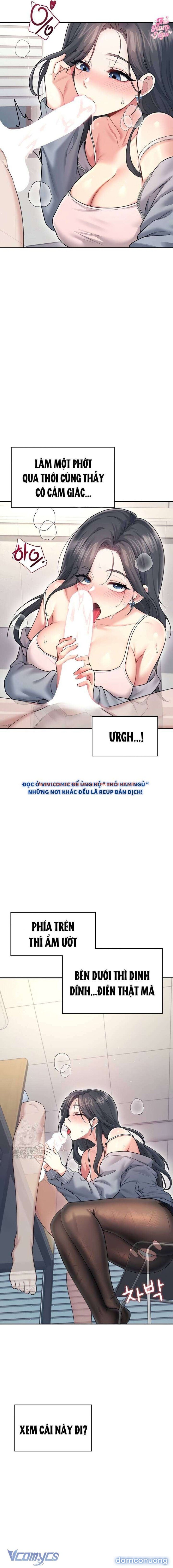 Xem ảnh 15 trong truyện hentai [18+] Đồ Chơi Tình Dục Không Dây - Chapter 51 - www.hentaitvn.net