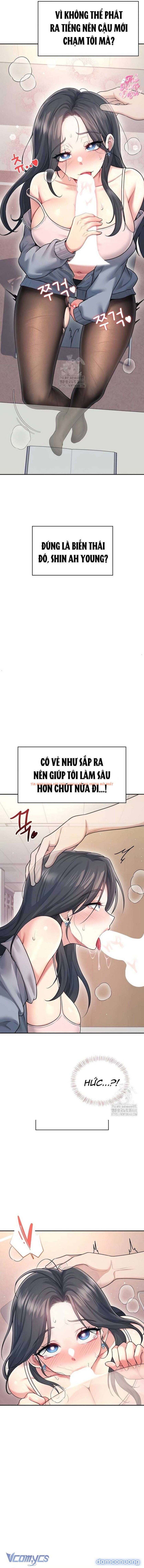 Xem ảnh 16 trong truyện hentai [18+] Đồ Chơi Tình Dục Không Dây - Chapter 51 - www.hentaitvn.net