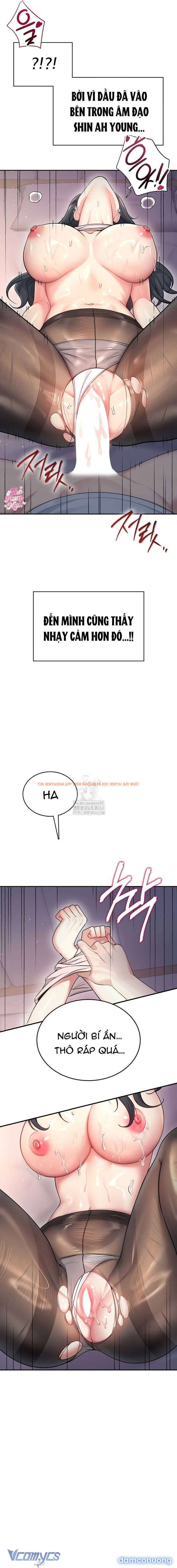 Xem ảnh 19 trong truyện hentai [18+] Đồ Chơi Tình Dục Không Dây - Chapter 52 - www.hentaitvn.net