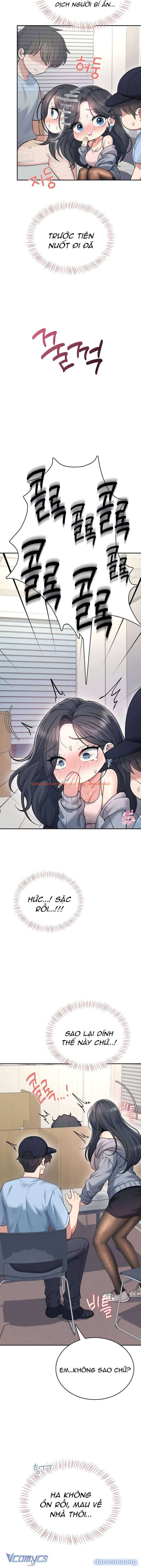 Xem ảnh 4 trong truyện hentai [18+] Đồ Chơi Tình Dục Không Dây - Chapter 52 - www.hentaitvn.net