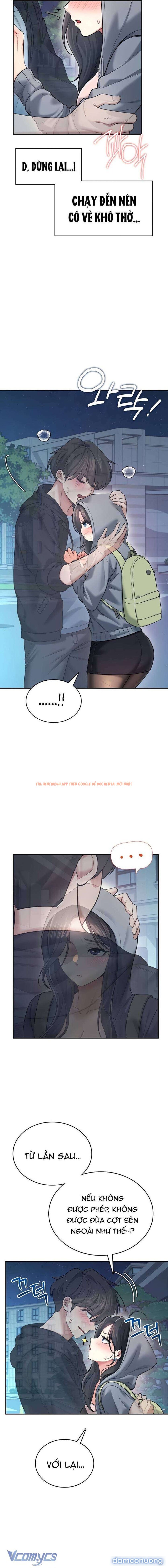 Xem ảnh 8 trong truyện hentai [18+] Đồ Chơi Tình Dục Không Dây - Chapter 52 - www.hentaitvn.net