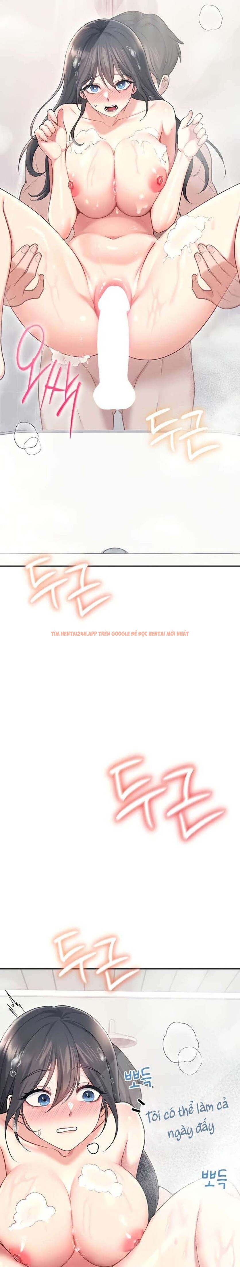 Xem ảnh 10 0 trong truyện hentai [18+] Đồ Chơi Tình Dục Không Dây - Chapter 53 - www.hentaitvn.net