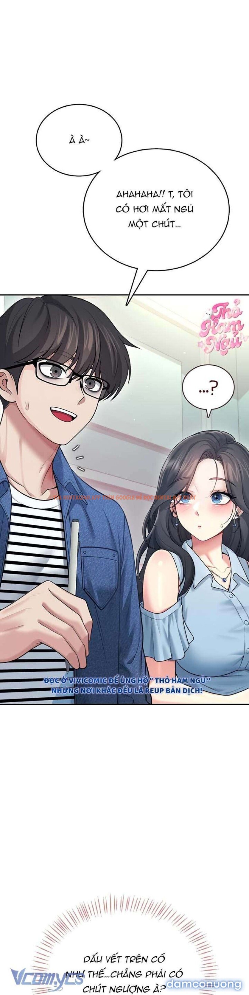 Xem ảnh 15 1 trong truyện hentai [18+] Đồ Chơi Tình Dục Không Dây - Chapter 53 - www.hentaitvn.net