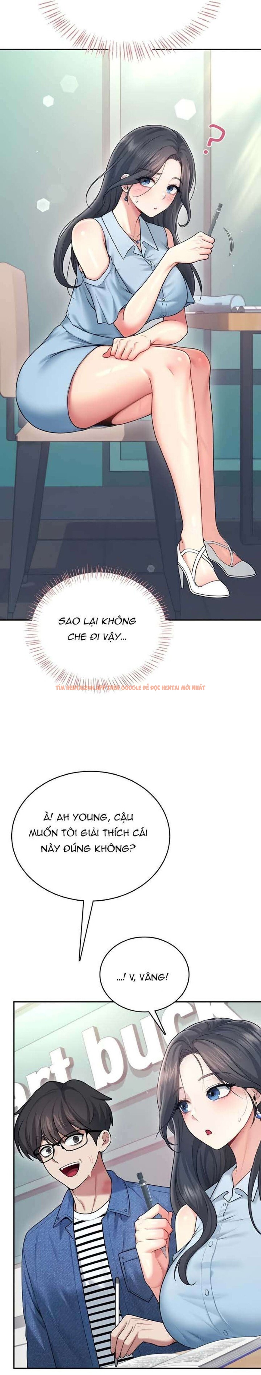 Xem ảnh 16 0 trong truyện hentai [18+] Đồ Chơi Tình Dục Không Dây - Chapter 53 - www.hentaitvn.net