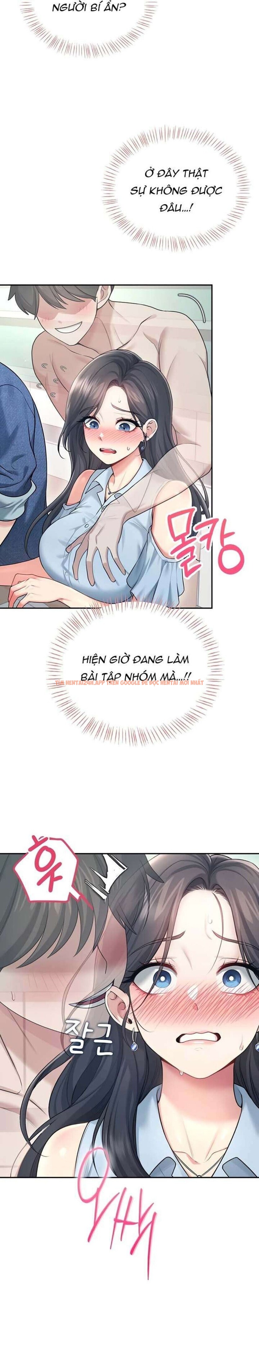 Xem ảnh 18 0 trong truyện hentai [18+] Đồ Chơi Tình Dục Không Dây - Chapter 53 - www.hentaitvn.net