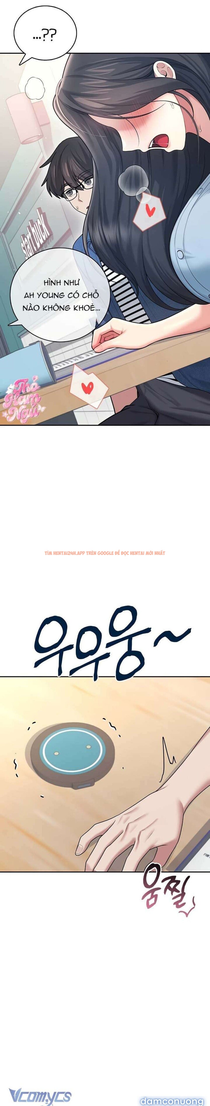 Xem ảnh 19 1 trong truyện hentai [18+] Đồ Chơi Tình Dục Không Dây - Chapter 53 - www.hentaitvn.net