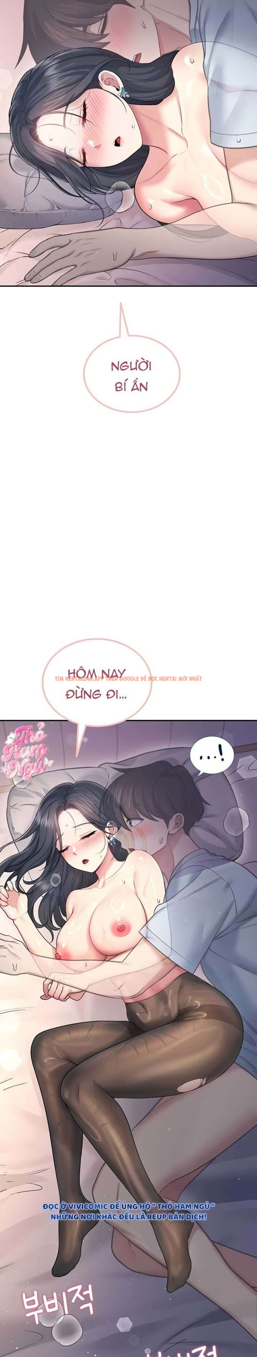 Xem ảnh 2 1 trong truyện hentai [18+] Đồ Chơi Tình Dục Không Dây - Chapter 53 - www.hentaitvn.net