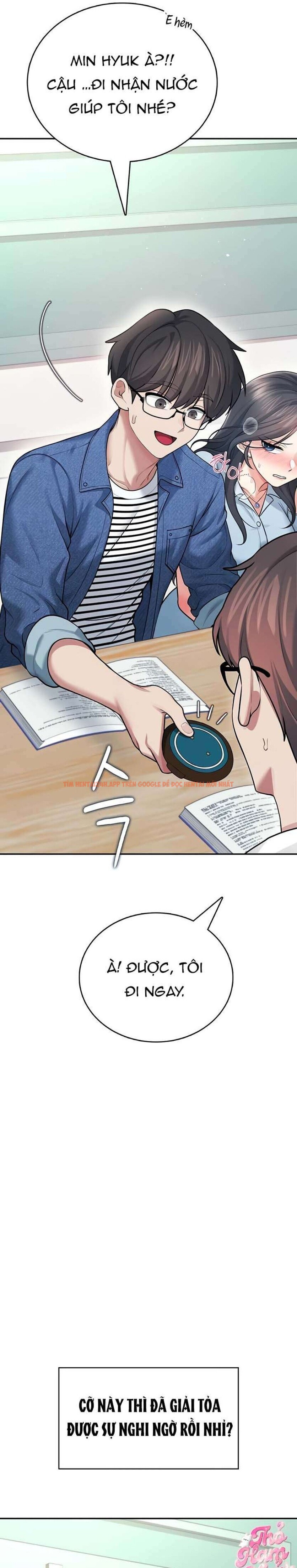 Xem ảnh 20 0 trong truyện hentai [18+] Đồ Chơi Tình Dục Không Dây - Chapter 53 - www.hentaitvn.net