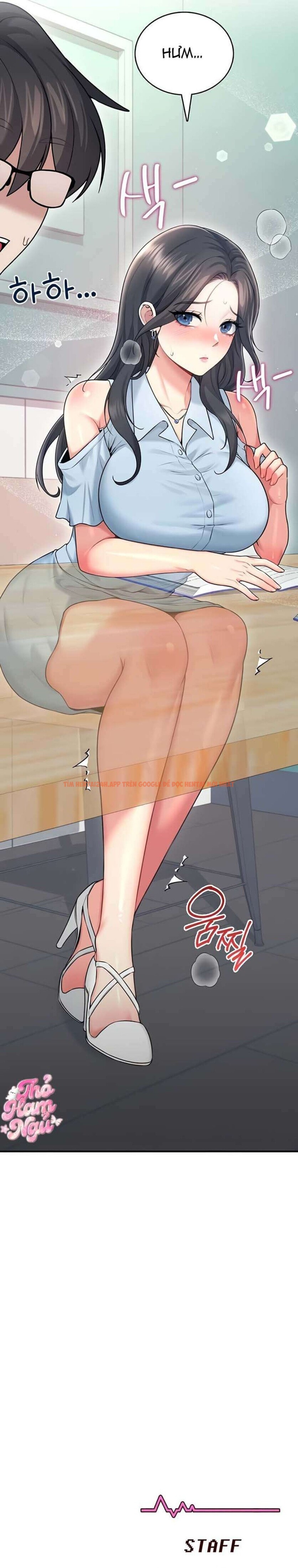 Xem ảnh 21 0 trong truyện hentai [18+] Đồ Chơi Tình Dục Không Dây - Chapter 53 - www.hentaitvn.net