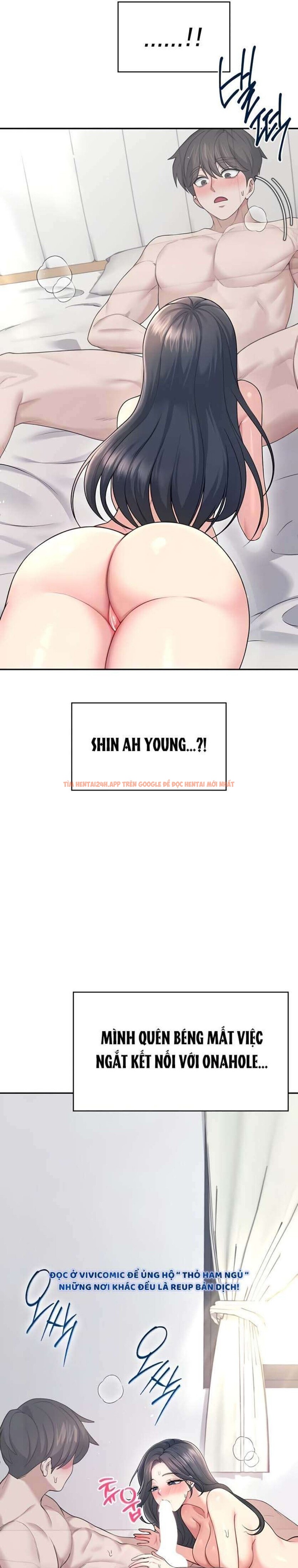 Xem ảnh 4 0 trong truyện hentai [18+] Đồ Chơi Tình Dục Không Dây - Chapter 53 - www.hentaitvn.net