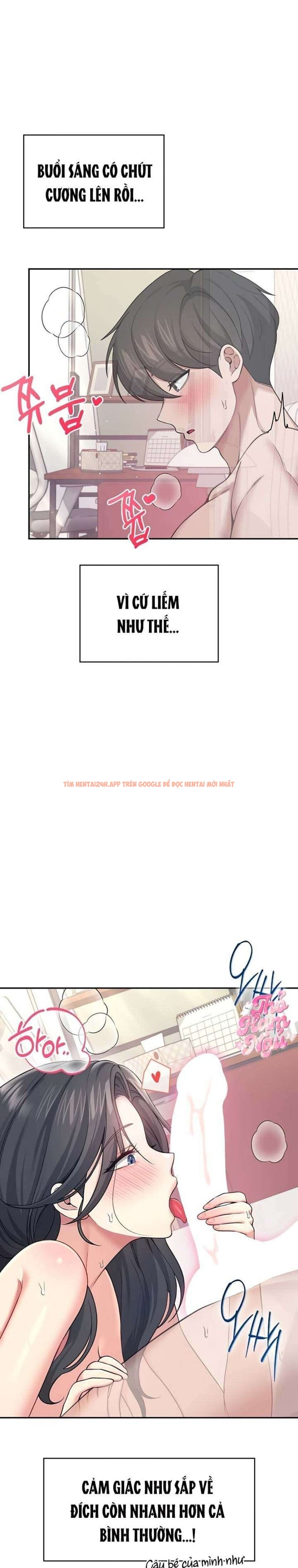 Xem ảnh 5 0 trong truyện hentai [18+] Đồ Chơi Tình Dục Không Dây - Chapter 53 - www.hentaitvn.net