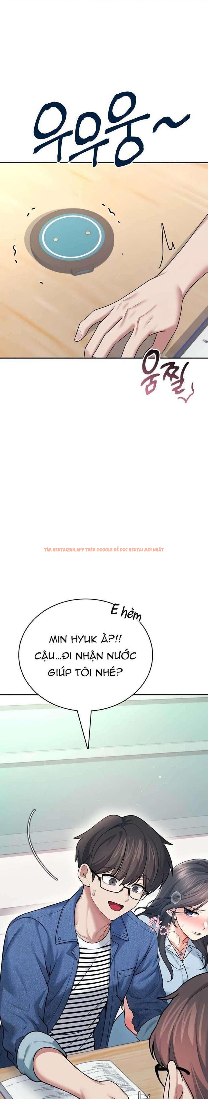 Xem ảnh 1 0 trong truyện hentai [18+] Đồ Chơi Tình Dục Không Dây - Chapter 54 - www.hentaitvn.net