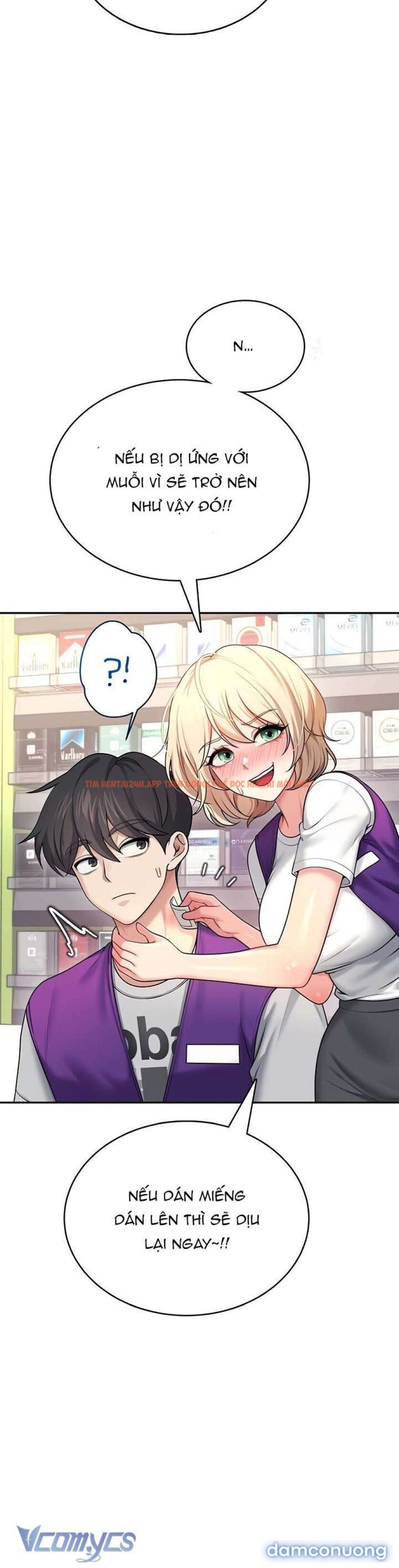 Xem ảnh 10 1 trong truyện hentai [18+] Đồ Chơi Tình Dục Không Dây - Chapter 54 - www.hentaitvn.net