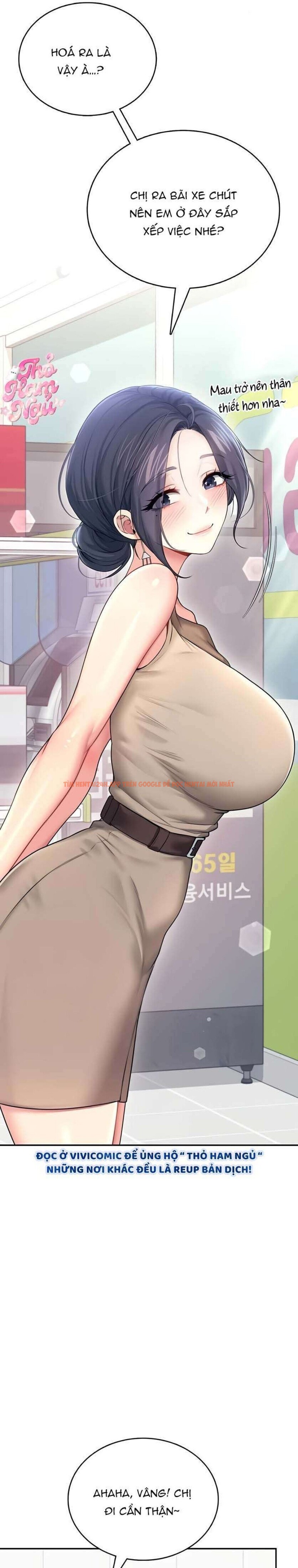 Xem ảnh 11 0 trong truyện hentai [18+] Đồ Chơi Tình Dục Không Dây - Chapter 54 - www.hentaitvn.net