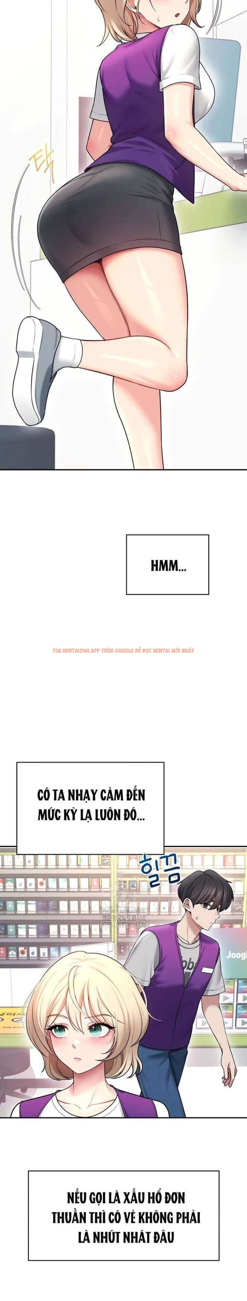 Xem ảnh 12 1 trong truyện hentai [18+] Đồ Chơi Tình Dục Không Dây - Chapter 54 - www.hentaitvn.net