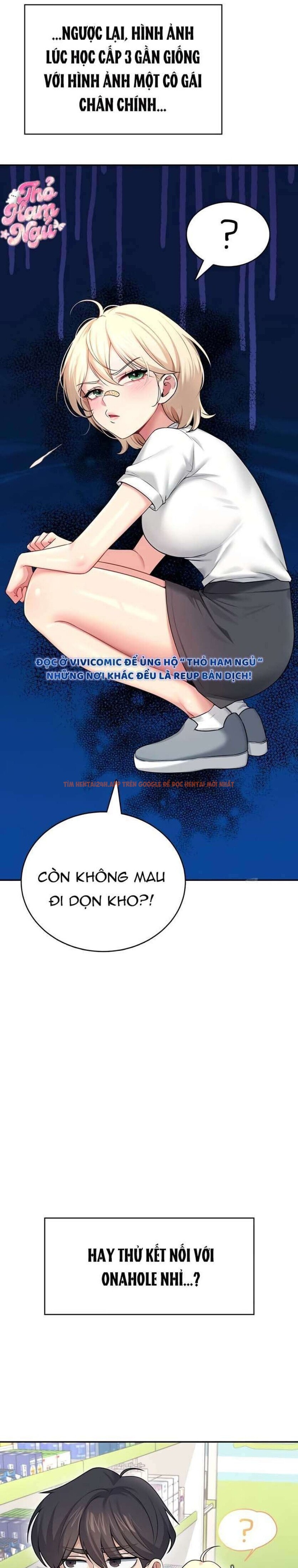 Xem ảnh 13 0 trong truyện hentai [18+] Đồ Chơi Tình Dục Không Dây - Chapter 54 - www.hentaitvn.net