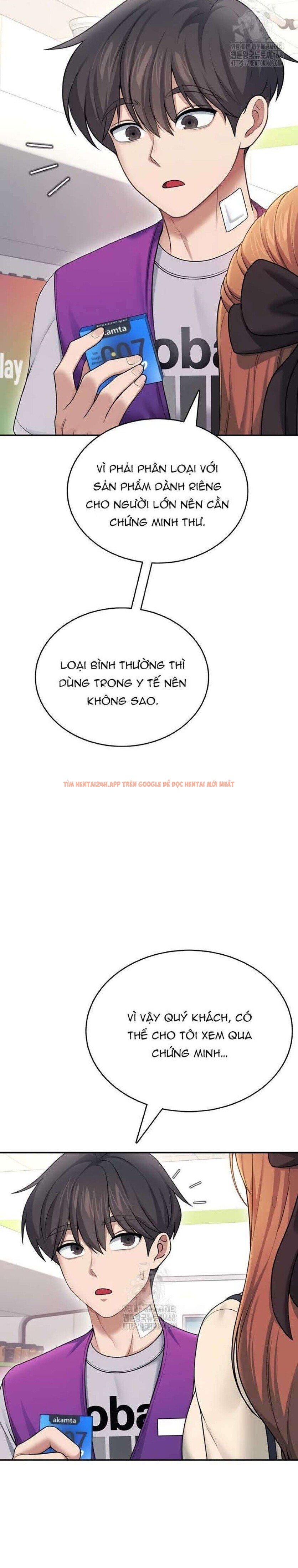 Xem ảnh 17 1 trong truyện hentai [18+] Đồ Chơi Tình Dục Không Dây - Chapter 54 - www.hentaitvn.net