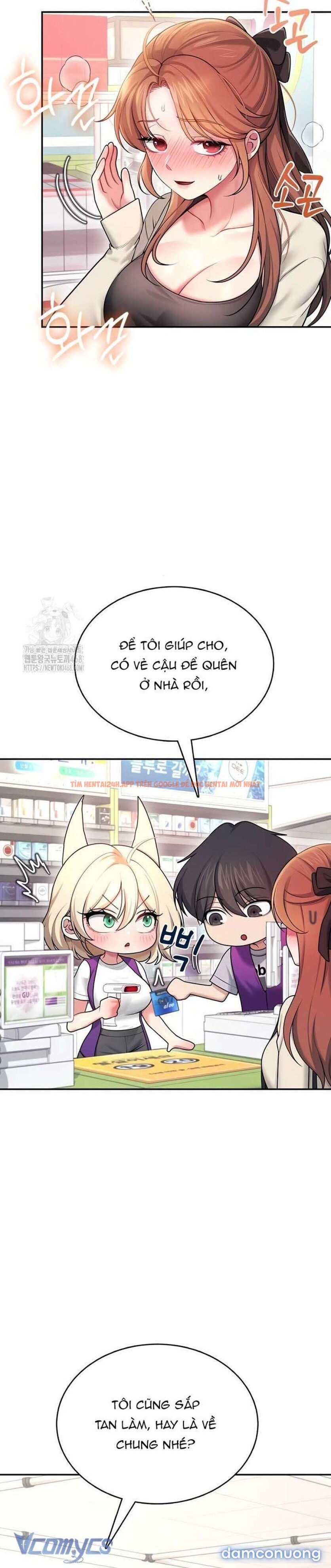 Xem ảnh 18 1 trong truyện hentai [18+] Đồ Chơi Tình Dục Không Dây - Chapter 54 - www.hentaitvn.net