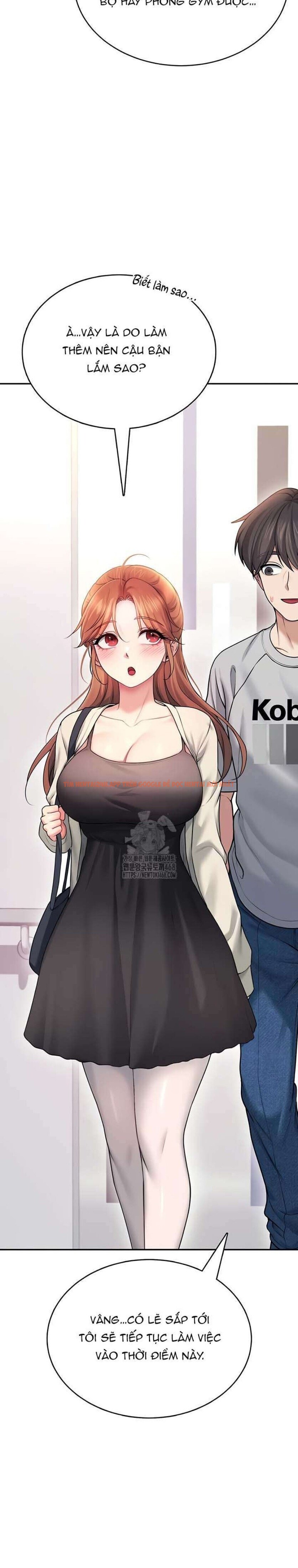 Xem ảnh 20 1 trong truyện hentai [18+] Đồ Chơi Tình Dục Không Dây - Chapter 54 - www.hentaitvn.net