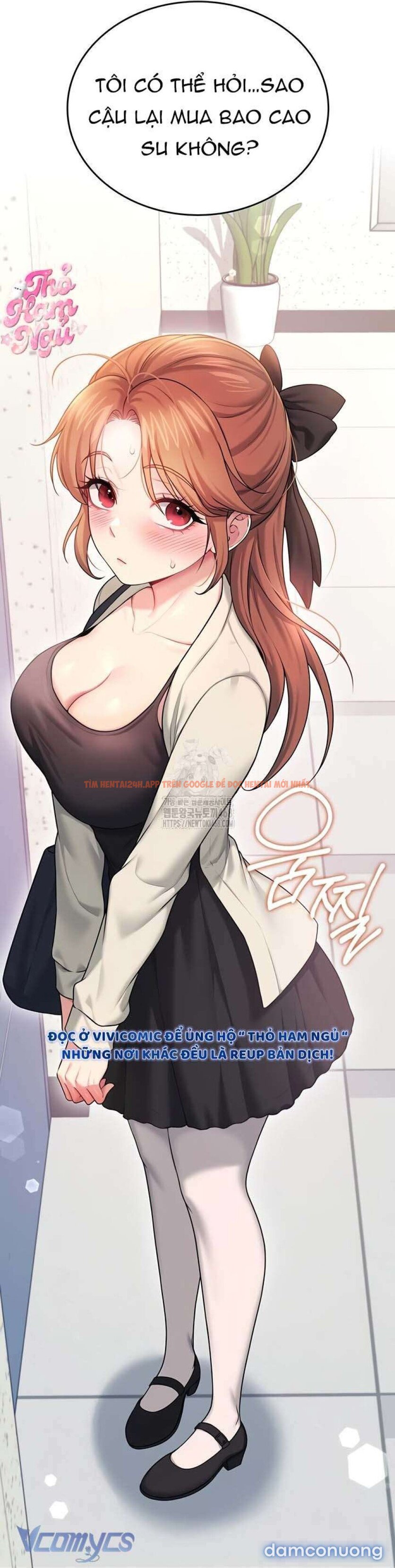 Xem ảnh 22 trong truyện hentai [18+] Đồ Chơi Tình Dục Không Dây - Chapter 54 - www.hentaitvn.net