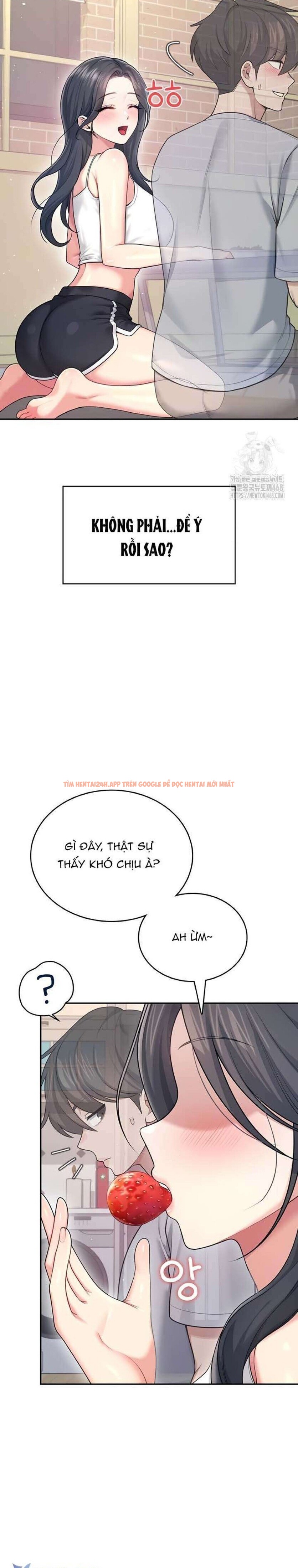 Xem ảnh 4 1 trong truyện hentai [18+] Đồ Chơi Tình Dục Không Dây - Chapter 54 - www.hentaitvn.net