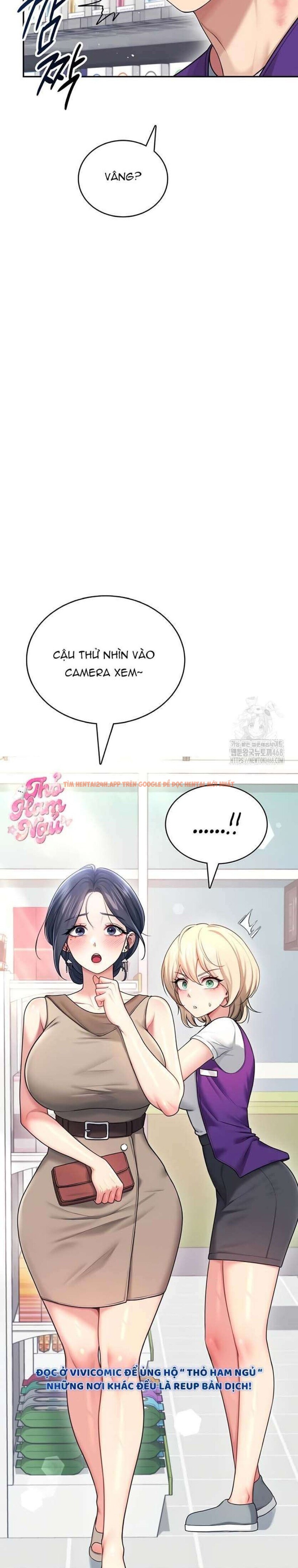 Xem ảnh 9 1 trong truyện hentai [18+] Đồ Chơi Tình Dục Không Dây - Chapter 54 - www.hentaitvn.net