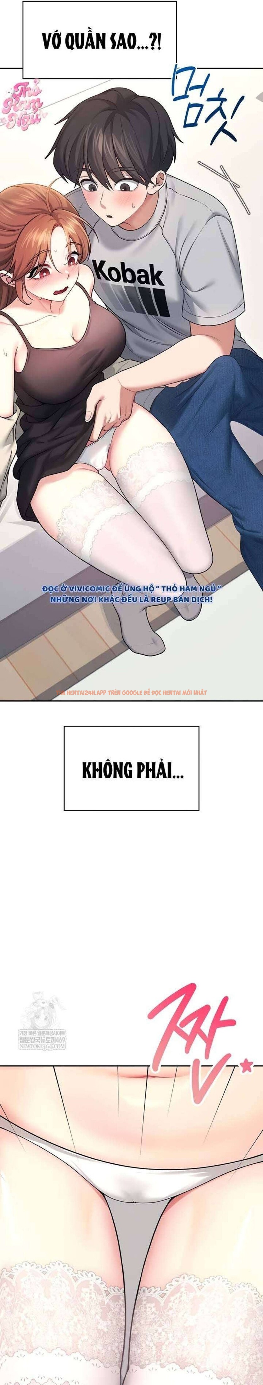 Xem ảnh 10 0 trong truyện hentai [18+] Đồ Chơi Tình Dục Không Dây - Chapter 55 - www.hentaitvn.net