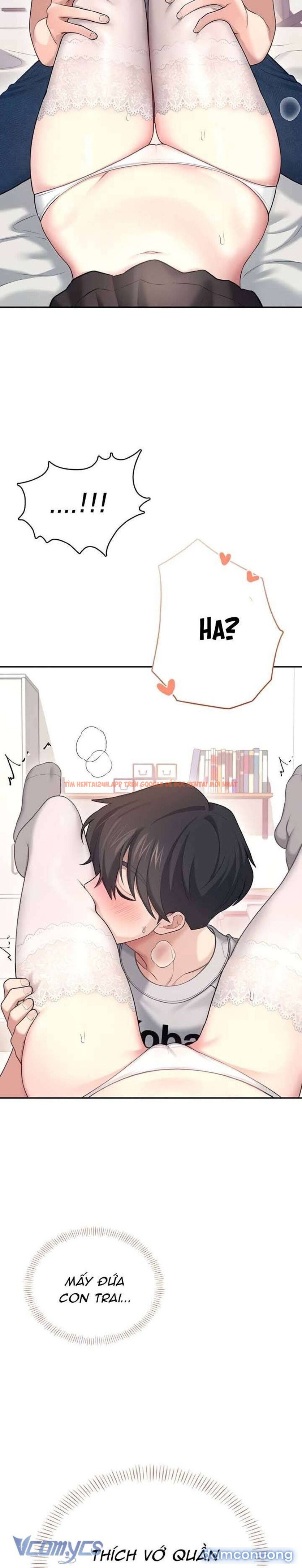 Xem ảnh 11 1 trong truyện hentai [18+] Đồ Chơi Tình Dục Không Dây - Chapter 55 - www.hentaitvn.net