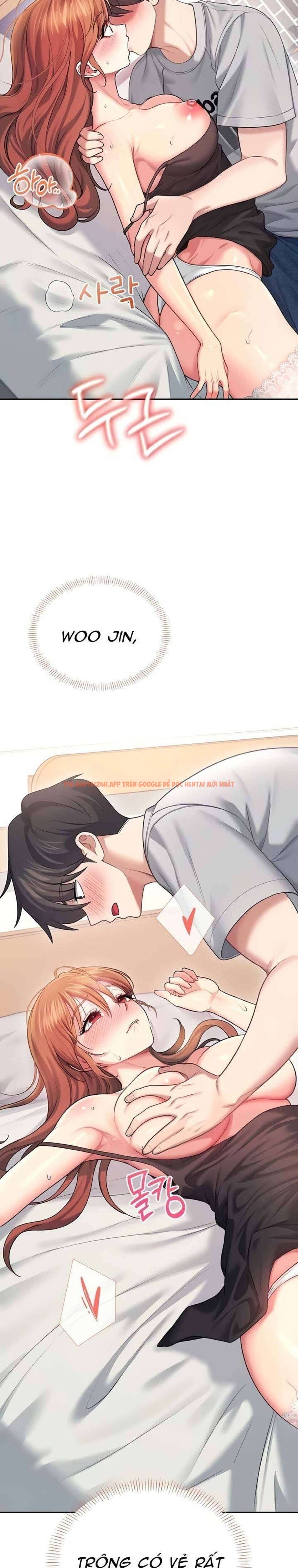 Xem ảnh 12 1 trong truyện hentai [18+] Đồ Chơi Tình Dục Không Dây - Chapter 55 - www.hentaitvn.net