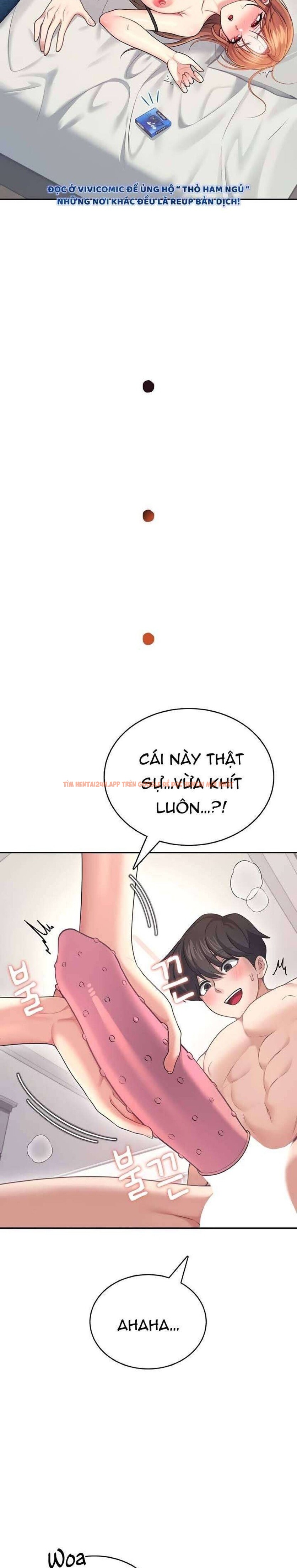 Xem ảnh 14 1 trong truyện hentai [18+] Đồ Chơi Tình Dục Không Dây - Chapter 55 - www.hentaitvn.net