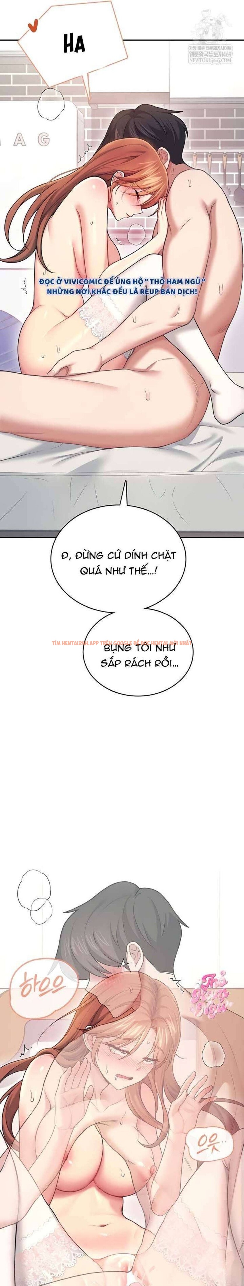 Xem ảnh 16 0 trong truyện hentai [18+] Đồ Chơi Tình Dục Không Dây - Chapter 55 - www.hentaitvn.net