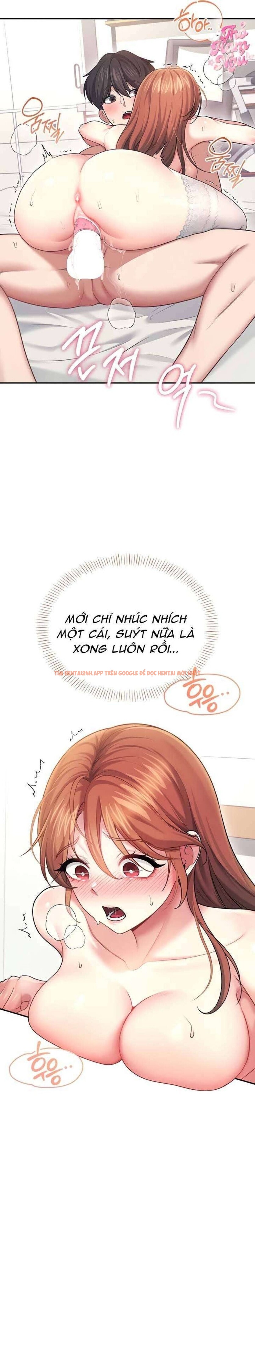 Xem ảnh 19 0 trong truyện hentai [18+] Đồ Chơi Tình Dục Không Dây - Chapter 55 - www.hentaitvn.net