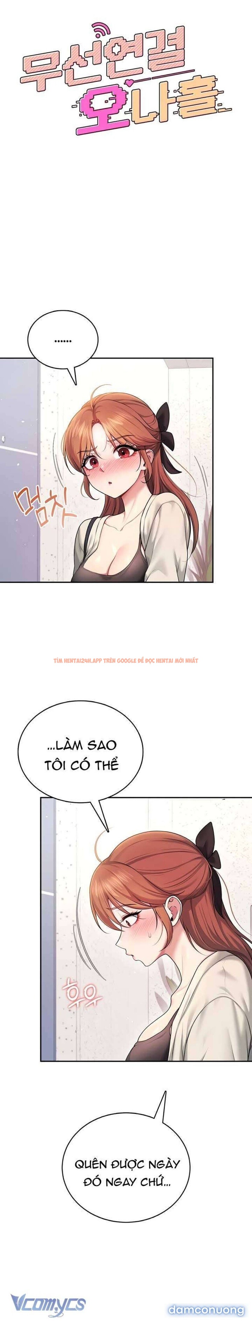 Xem ảnh 3 1 trong truyện hentai [18+] Đồ Chơi Tình Dục Không Dây - Chapter 55 - www.hentaitvn.net