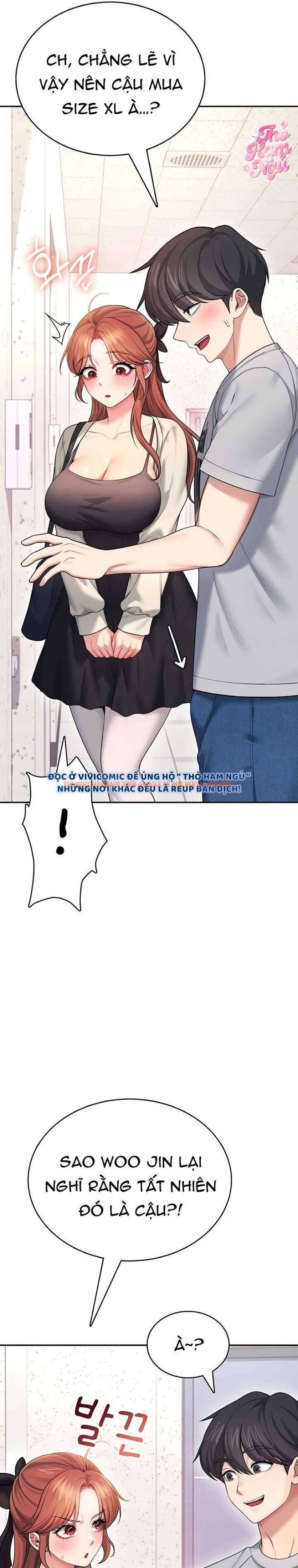 Xem ảnh 4 0 trong truyện hentai [18+] Đồ Chơi Tình Dục Không Dây - Chapter 55 - www.hentaitvn.net