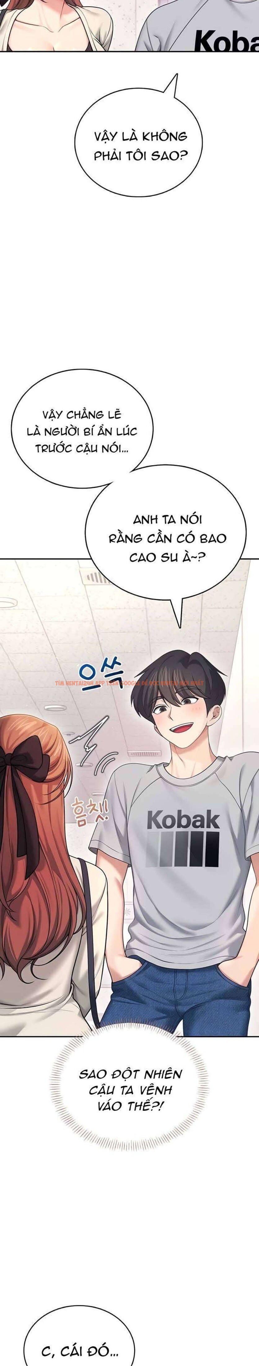 Xem ảnh 4 1 trong truyện hentai [18+] Đồ Chơi Tình Dục Không Dây - Chapter 55 - www.hentaitvn.net