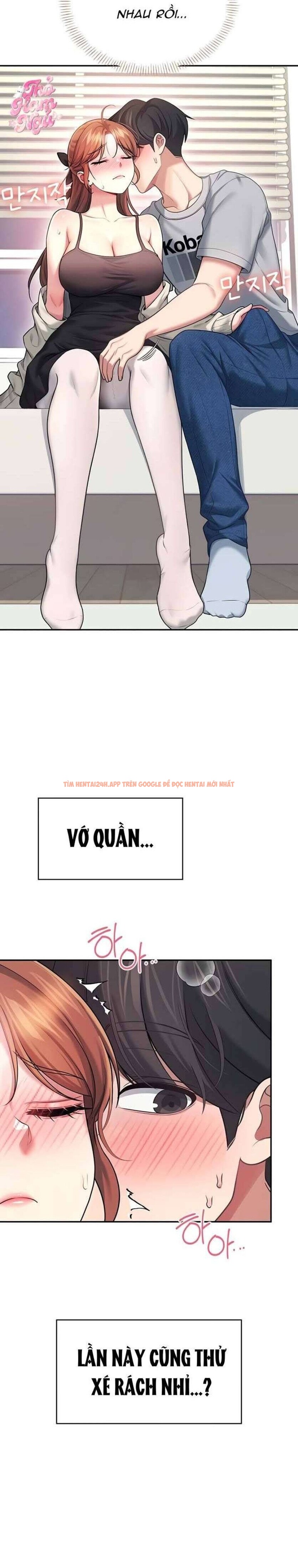 Xem ảnh 9 0 trong truyện hentai [18+] Đồ Chơi Tình Dục Không Dây - Chapter 55 - www.hentaitvn.net