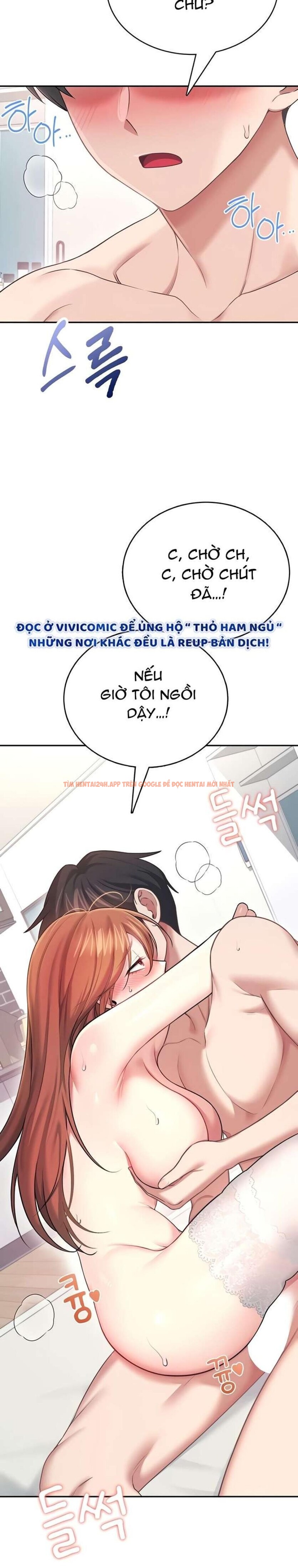 Xem ảnh 1 0 trong truyện hentai [18+] Đồ Chơi Tình Dục Không Dây - Chapter 56 - www.hentaitvn.net